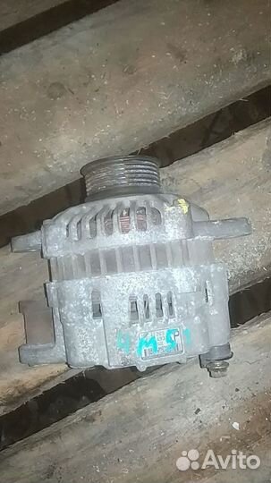 Генератор на mitsubishi canter 4M51