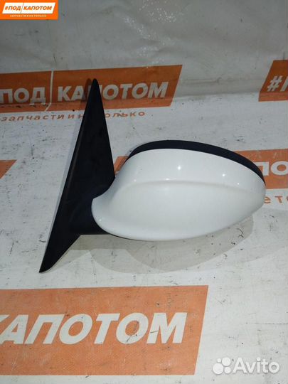 Зеркало наружное левое BMW 3 E90 2007