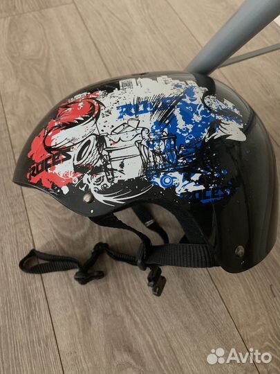 Защитный шлем Rokes