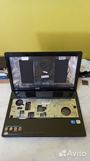 Ноутбук Lenovo, Корпус для ноутбука