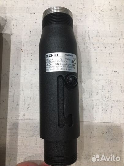 Штанга chief CMS006009b Black