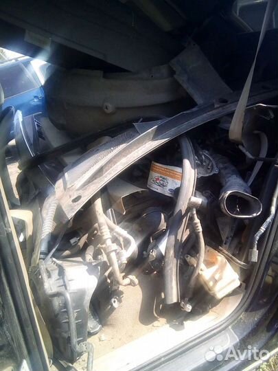 Ауди к.7 4.2 т.д.и