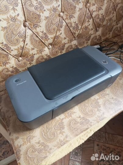 Принтер hp deskjet 1000