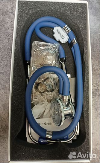 Стетофонендоскоп Microlife ST-77