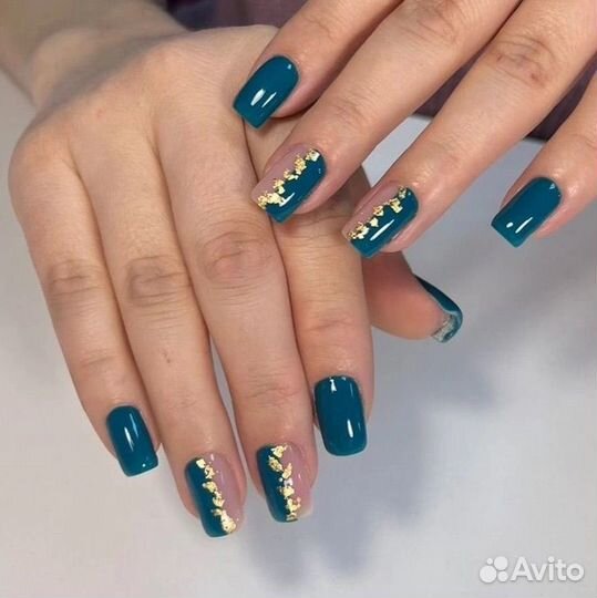 Маникюр педикюр