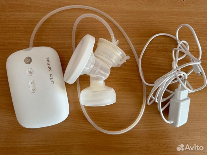 Молокоотсос электрический Avent SCF 392/11