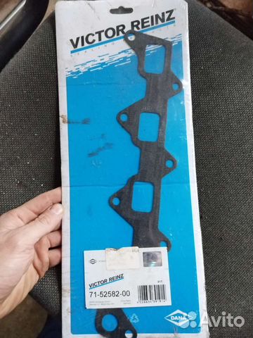 Прокладка выпускного коллектора