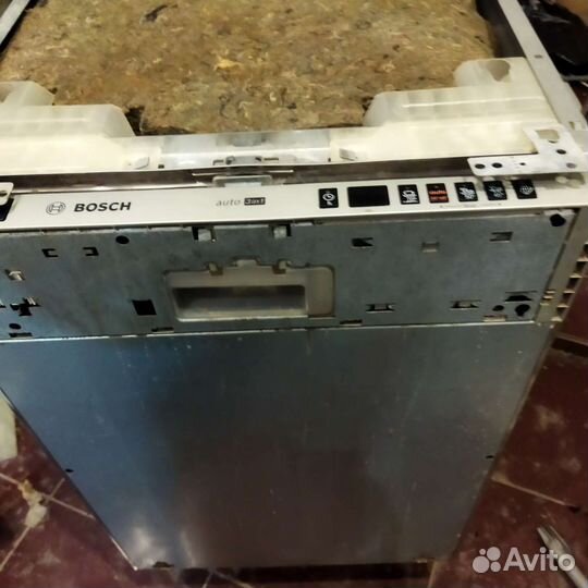 Посудомоечная машина bosch 45 см