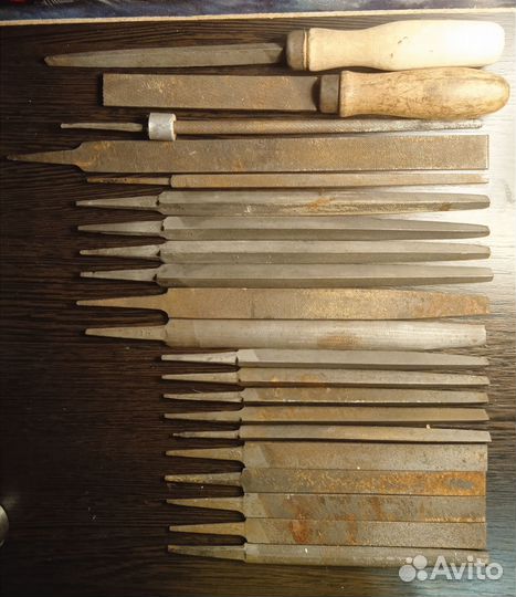 Ручной инструмент в металлическом кейсе, СССР