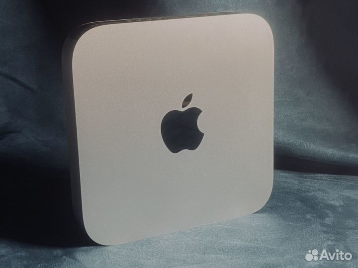 Mac mini 2012 Intel i5 10RAM 512gb в отл. сост