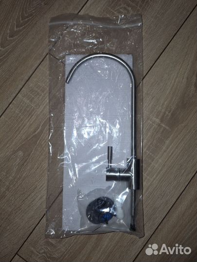 Кран для фильтра