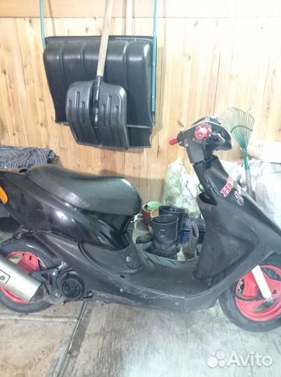 Хонда Дио AF 34