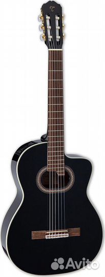 Классическая электроакустическая гитара Takamine G