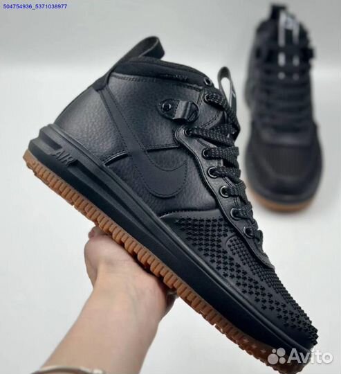 Nike Lunar Force 1 Duckboot (Арт.70431)