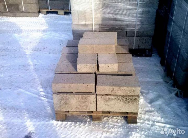 Керамзитные блоки и креамзитобетонные блоки RRG-60