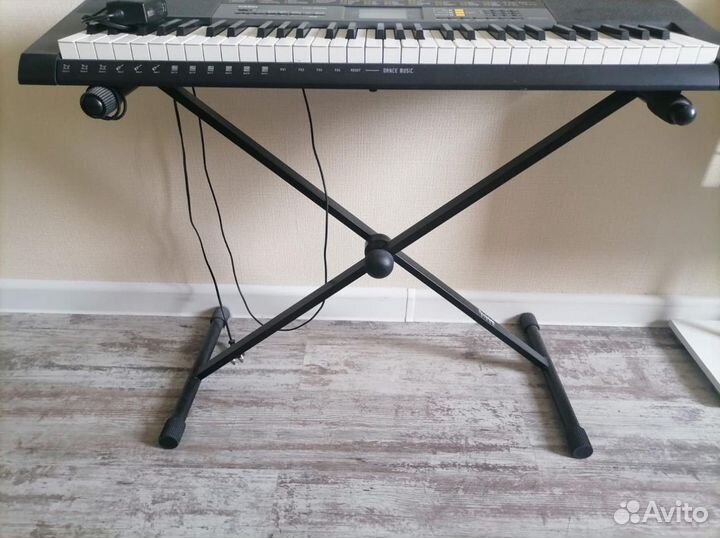 Синтезатор casio ctk 2500