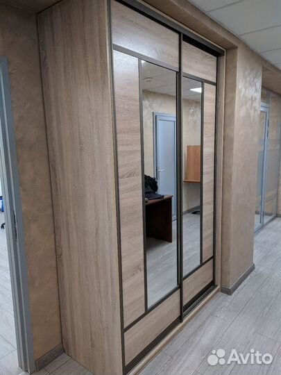 Шкафы купе изготовление