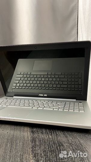 Игровой Asus i7/ram 6gb/SSD новый/Nvidia 4gb