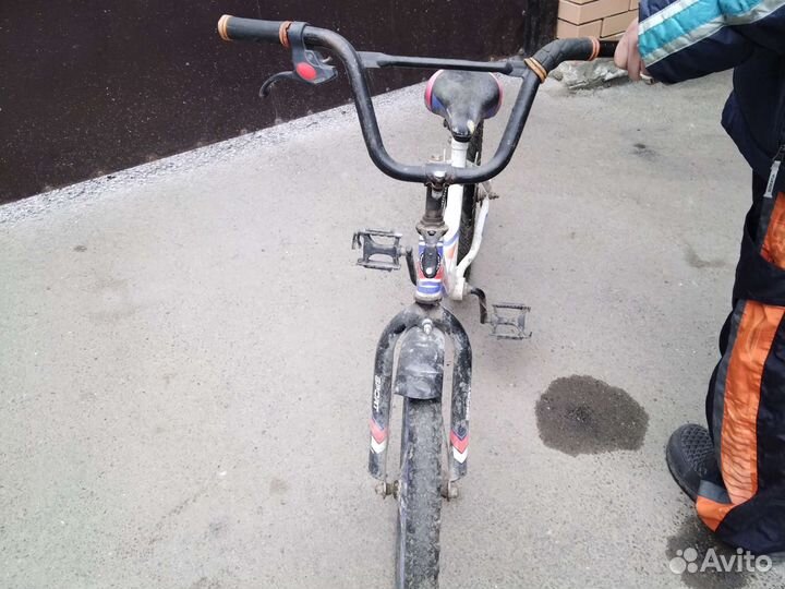 Велосипед бу