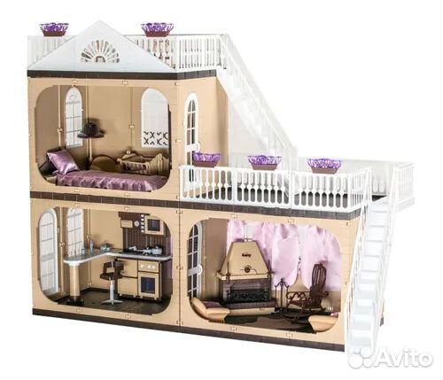 Дом для куклы