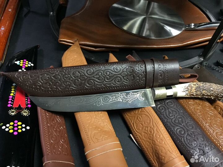 Узбекские ножи Пчаки