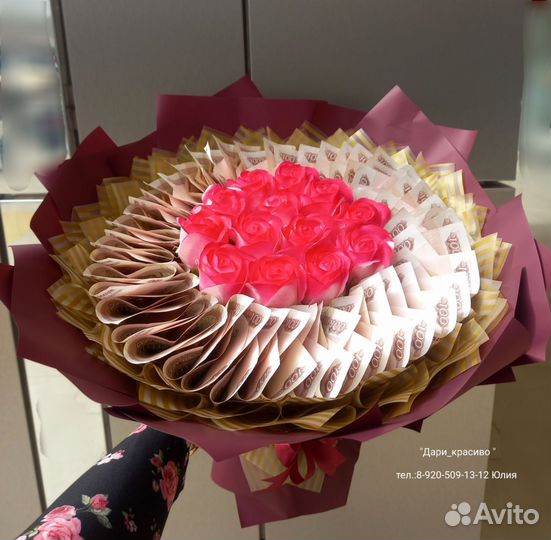 Оригинальные букеты. Съедобные букеты