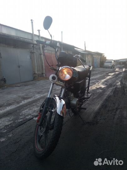 Alpha 110 кубов