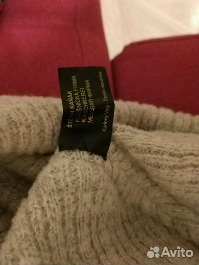 Шарф-капюшон