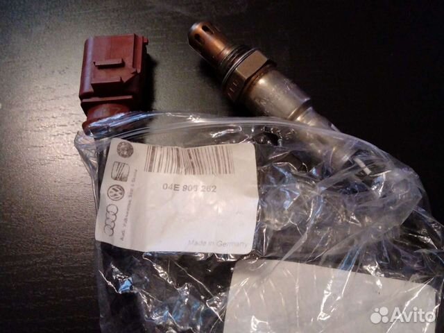 Датчик кислорода, лямбда-зонд