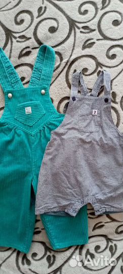 Детские вещи пакетом