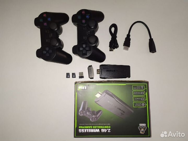 Игровая приставка dendy ; sega