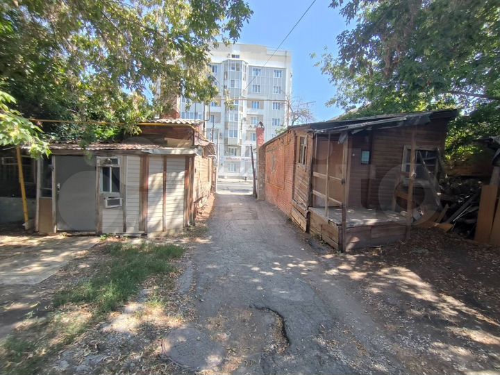 Офис 120 м² в центре Самары с парковкой