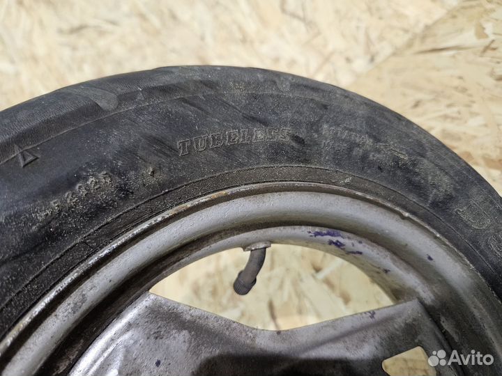 Колесо заднее Honda Dio af27 af35