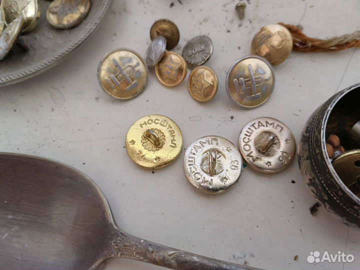 Артефакты прошедших лет