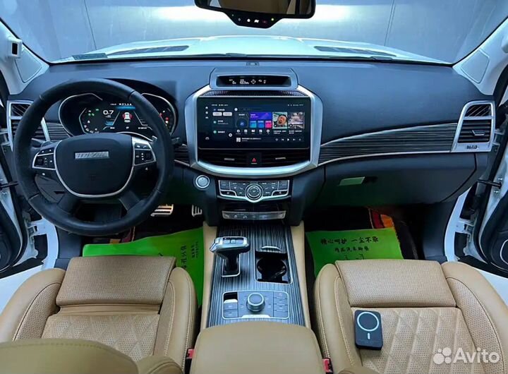 HAVAL H9 2.0 AT, 2021, 8 000 км