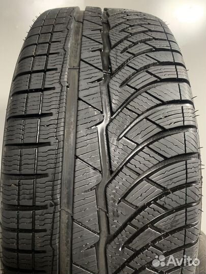 Michelin Pilot Alpin PA4 235/55 R18 104V