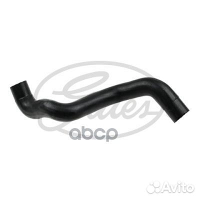 Патрубок радиатора opel astra H 1.6i 05- верх