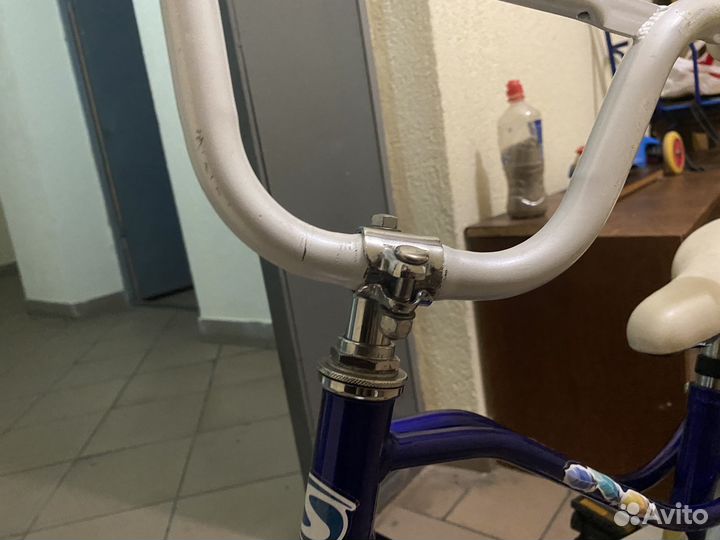 Детский велосипед на 4-5 лет б\у 14