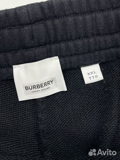 Спортивные брюки мужские Burberry оригинал