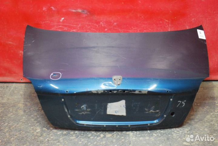Крышка багажника Rover 75