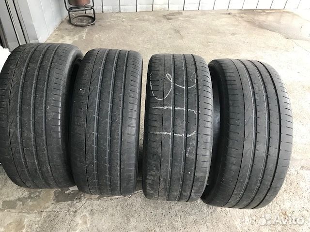 Pirelli P Zero SUV 265/40 R21 105Y