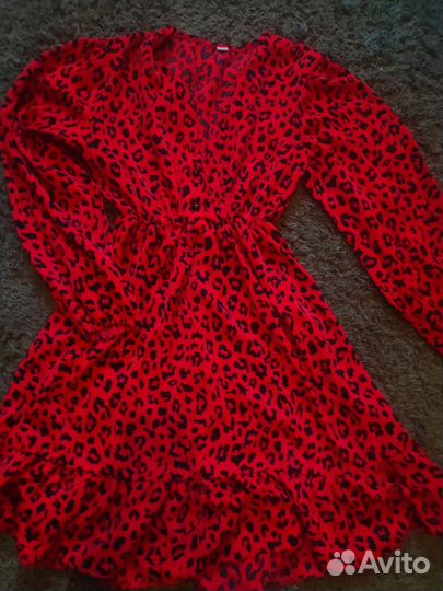 Платье женское 46 48