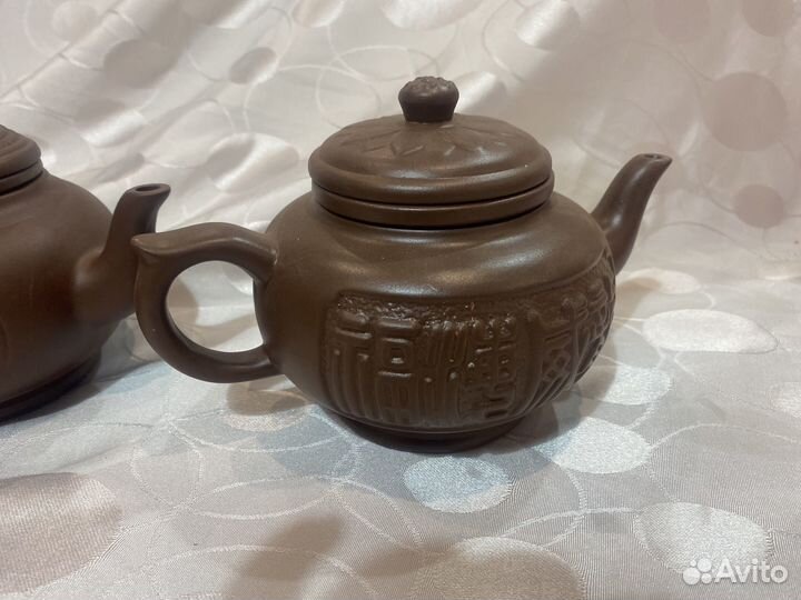 Чайник заварочный керамический