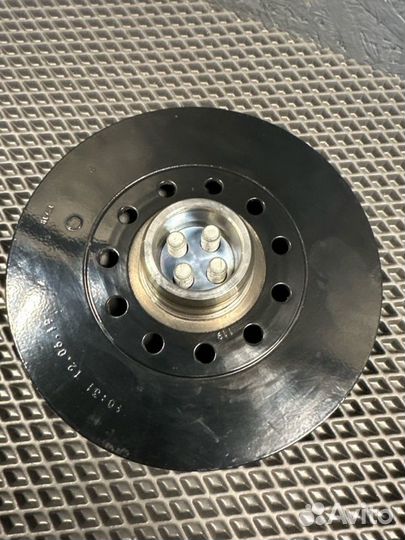 Шкив коленвала Bmw X7 G07 B58B30N 2020