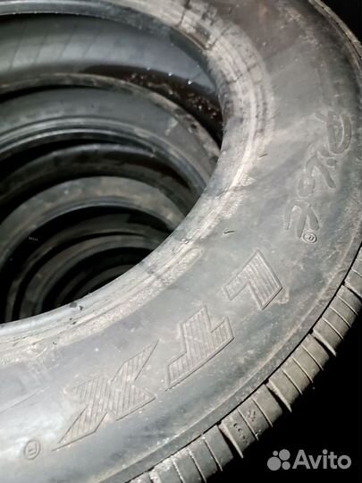 Michelin Pilot LTX 245/65 R17