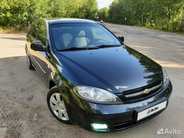 Chevrolet Lacetti 1.6 МТ, 2012, 107 000 км