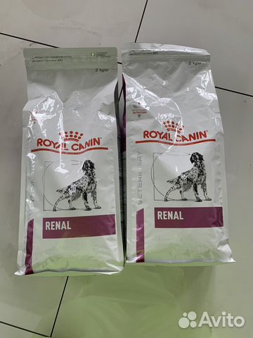 Корм для собак