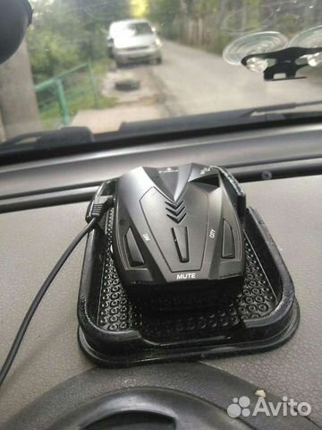 Кобра RU 710 антирадар