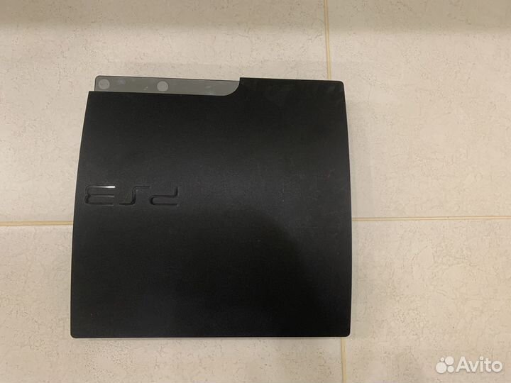 Sony PS3 slim
