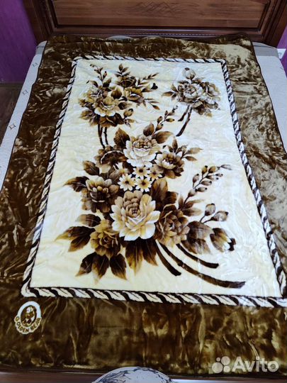 Плед покрывало